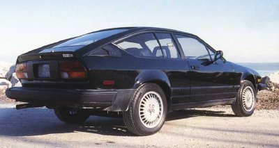 Alfa Romeo GTV6 Alfa Romeo GTV6